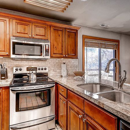Silvercliff Condos By Wyndham Vr Park City Esterno foto